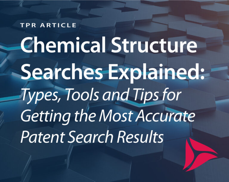 Chemical Structure Searches Explained: Types, Tools and Tips for